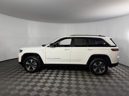 Used 2022 Jeep Grand Cherokee Limited 4xe w/ Luxury Tech Group II image 10