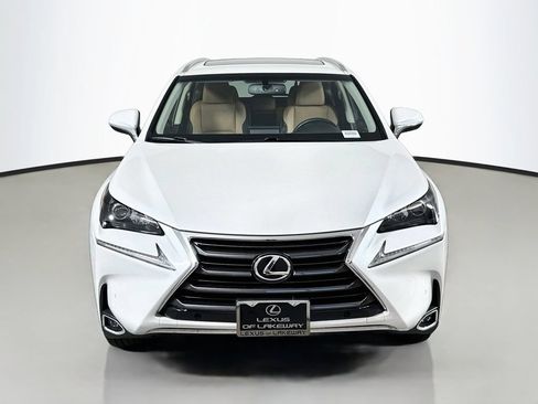 Used 2015 Lexus NX 200t FWD w/ Premium Package image 2