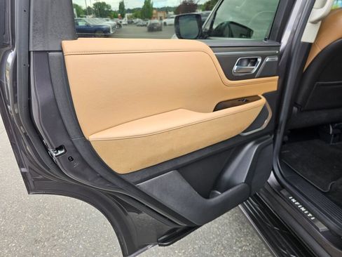 Used 2025 INFINITI QX80 Luxe AWD/4WD image 20