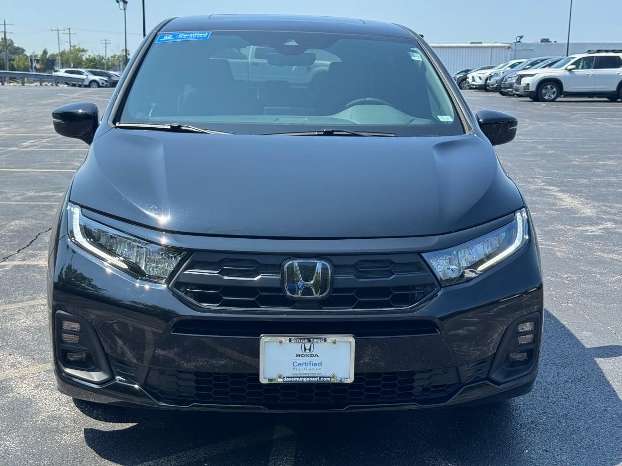 Certified 2026 Honda Odyssey Sport-L image 11