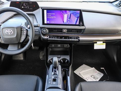 New 2026 Toyota Prius Limited image 14