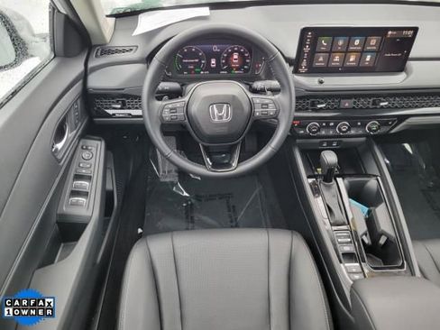 Certified 2025 Honda Accord EX-L image 11