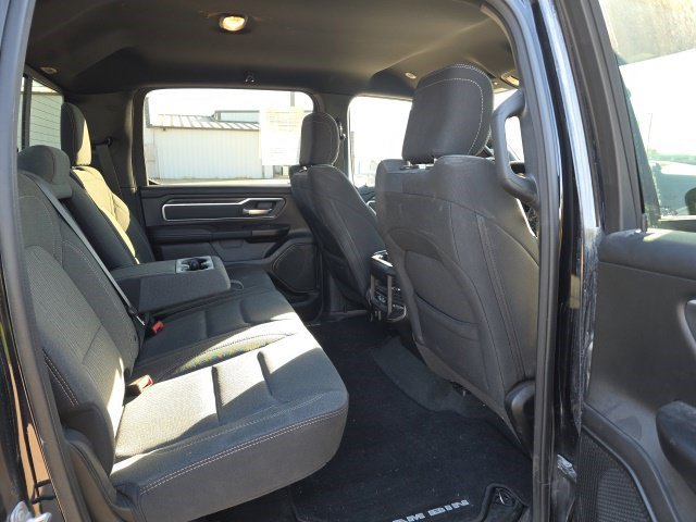Certified 2022 RAM 1500 Big Horn AWD/4WD image 12