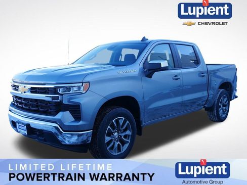 New 2026 Chevrolet Silverado 1500 LT image 10