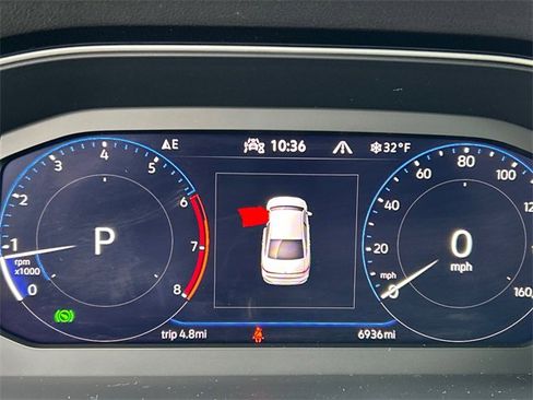 Certified 2025 Volkswagen Jetta SEL image 15