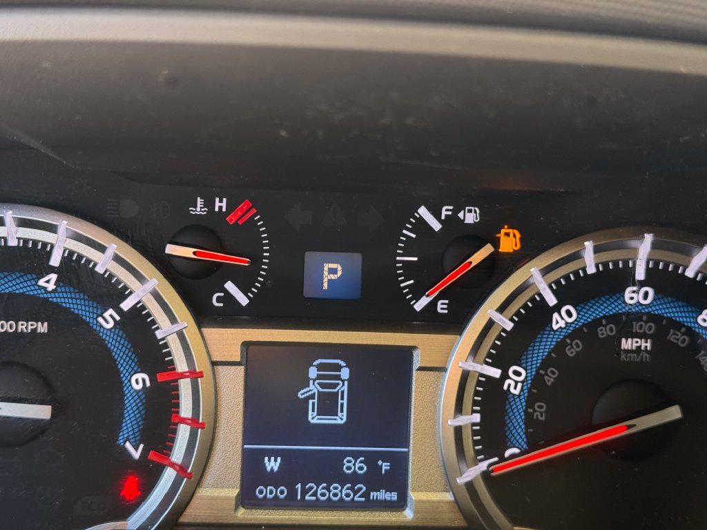 Used 2016 Toyota 4Runner SR5 RWD image 16