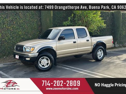 Used 2001 Toyota Tacoma PreRunner image 13