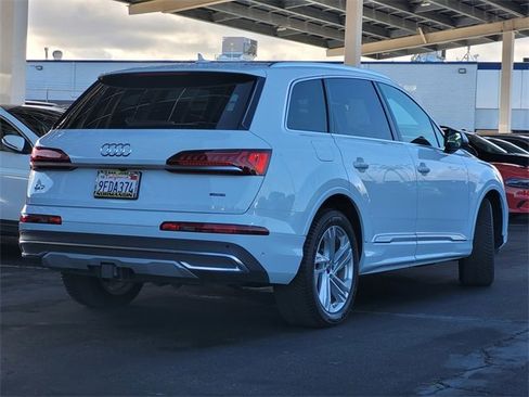 Used 2023 Audi Q7 3.0T Premium Plus image 4