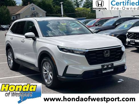 Certified 2024 Honda CR-V EX image 1