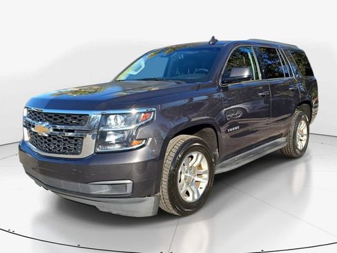 Used 2017 Chevrolet Tahoe LT image 4