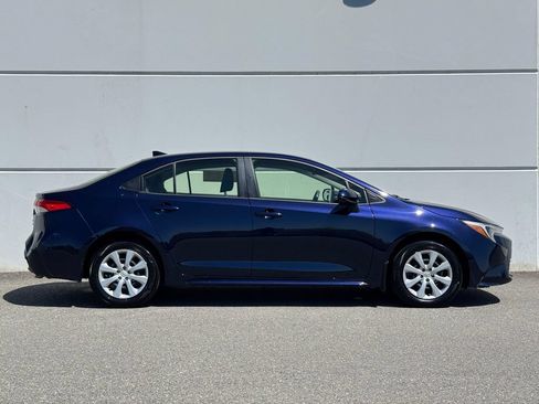 Certified 2026 Toyota Corolla LE FWD image 8