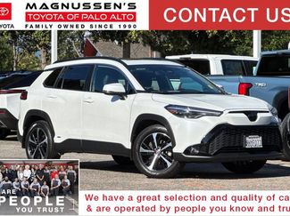Used 2023 Toyota Corolla Cross AWD Hybrid w/ Convenience Package video 1