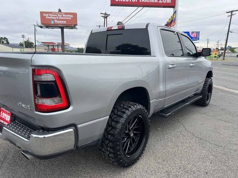 Used 2020 RAM 1500 Big Horn AWD/4WD image 6