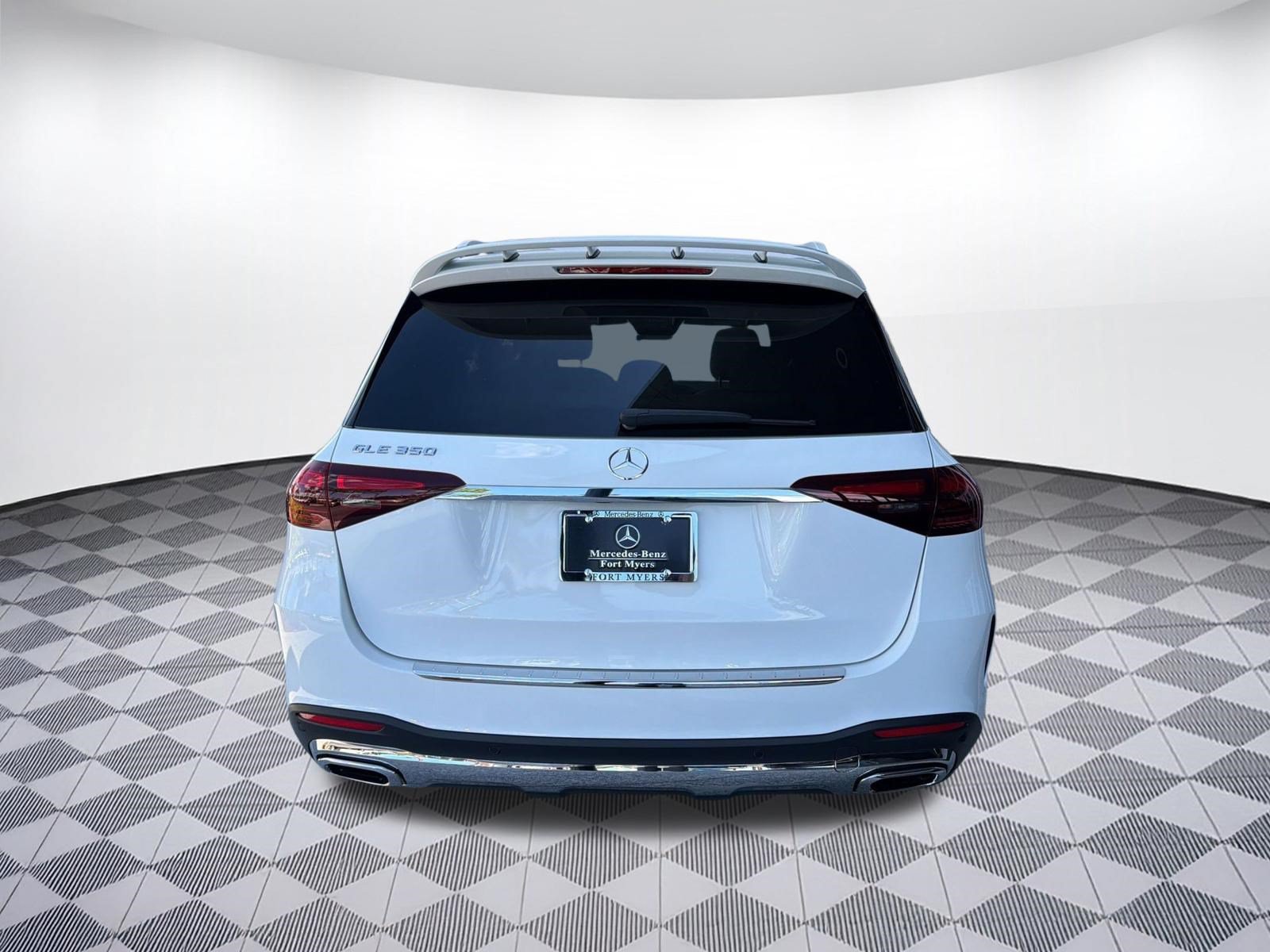 Used 2026 Mercedes-Benz GLE 350 4MATIC image 10