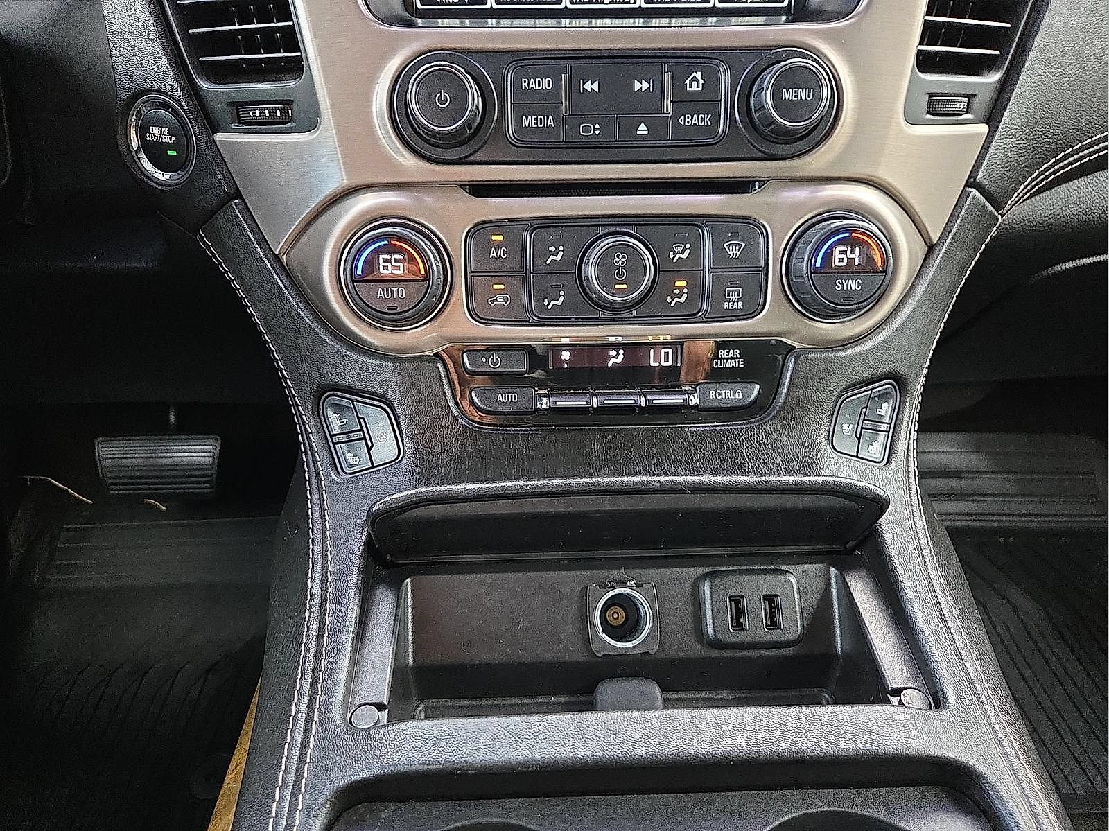 Used 2017 GMC Yukon Denali w/ Open Road Package AWD/4WD image 19