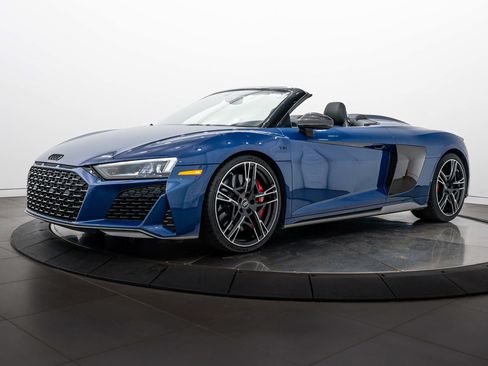 Used 2020 Audi R8 V10 performance AWD/4WD image 4