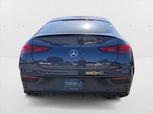 New 2026 Mercedes-Benz GLE 53 AMG 4MATIC Coupe image 7