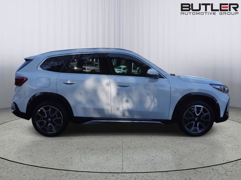 Used 2026 BMW X1 xDrive28i w/ Technology Package image 8