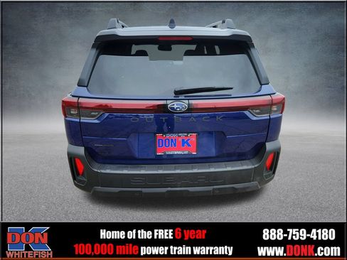 New 2026 Subaru Outback Limited XT AWD/4WD image 7