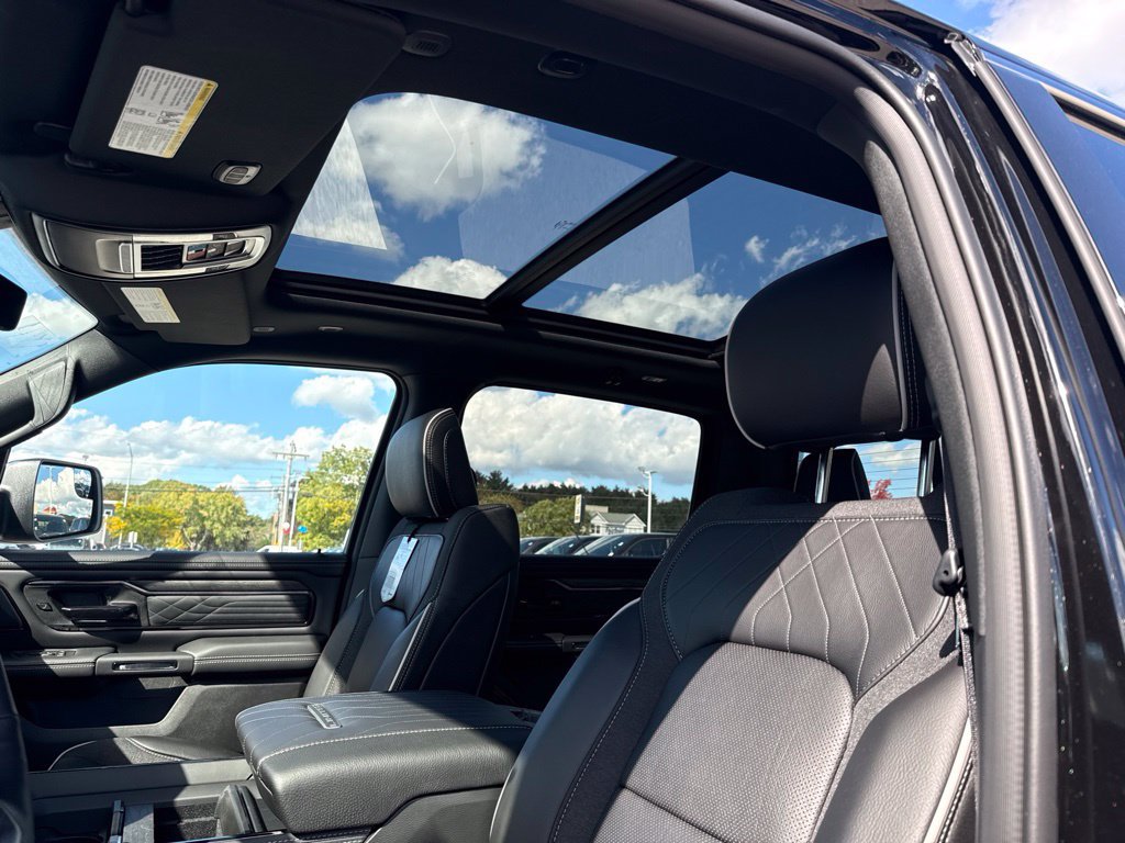 New 2027 RAM 1500 Limited AWD/4WD image 16