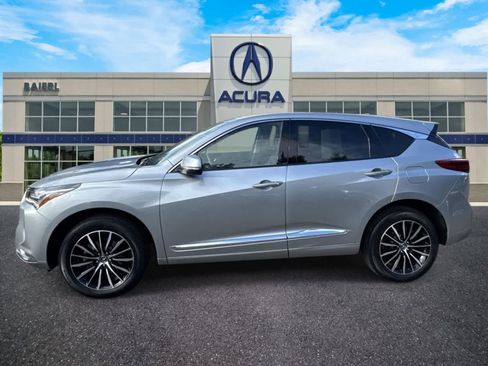 Certified 2025 Acura RDX SH-AWD w/ Advance Package image 2