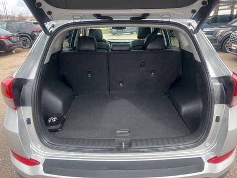 Used 2017 Hyundai Tucson Limited w/ Limited Ultimate Package 03 image 9