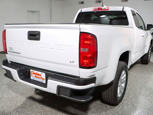 Used 2021 Chevrolet Colorado LT w/ Safety Package image 7