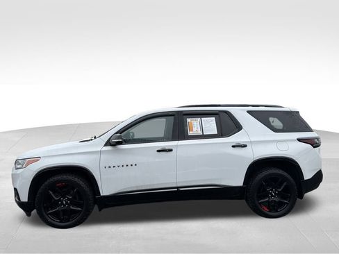 Used 2018 Chevrolet Traverse Premier w/ Redline Edition image 5