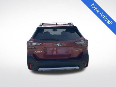 Used 2020 Subaru Outback Limited w/ Popular Package #2 image 6