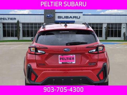 New 2026 Subaru Crosstrek 2.5i Limited w/ Crosstrek Mirror Package image 5