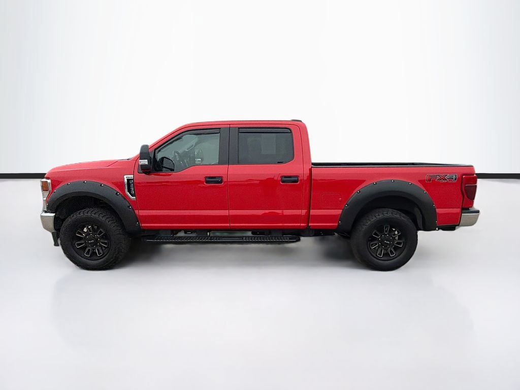 Used 2020 Ford F250 XL w/ STX Appearance Package AWD/4WD image 8