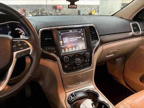 Used 2015 Jeep Grand Cherokee Limited AWD/4WD image 7