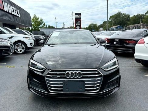 Used 2018 Audi A5 2.0T Premium Plus w/ Premium Plus image 2