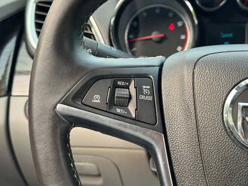 Used 2016 Buick Encore AWD image 23