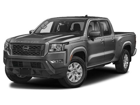 Certified 2024 Nissan Frontier SV w/ SV Convenience Package AWD/4WD image 1