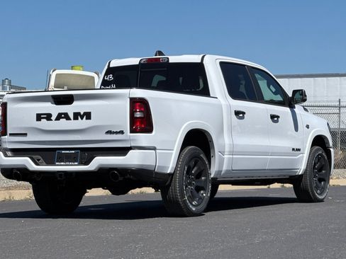 New 2026 RAM 1500 4x4 Crew Cab image 3