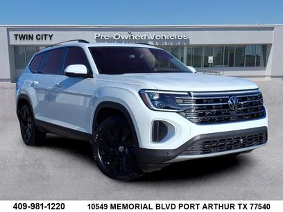 Used 2025 Volkswagen Atlas SE