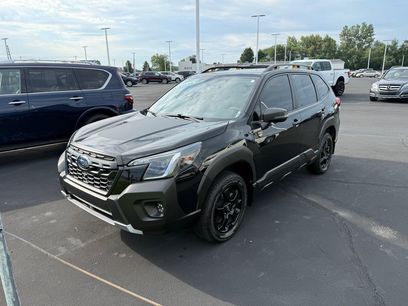 Used 2023 Subaru Forester Wilderness