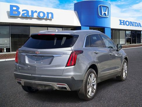 Used 2024 Cadillac XT5 Premium Luxury AWD/4WD image 5