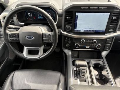 Certified 2022 Ford F150 Lariat