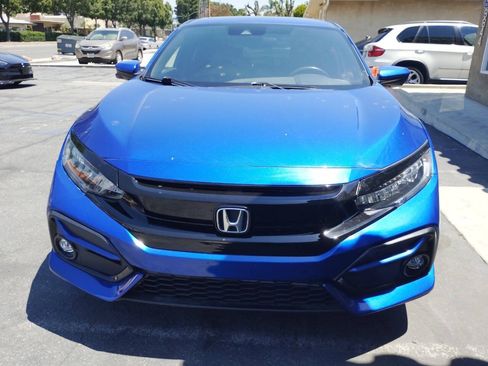 Used 2020 Honda Civic Si image 4