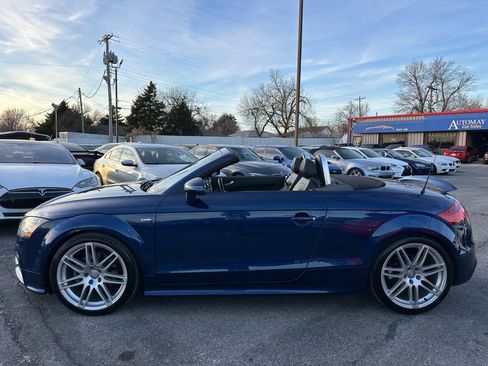 Used 2012 Audi TT 2.0T Prestige image 43