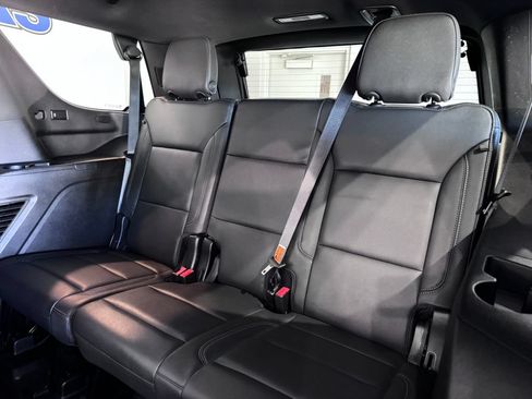 Certified 2023 Chevrolet Tahoe LT w/ Max Trailering Package AWD/4WD image 15