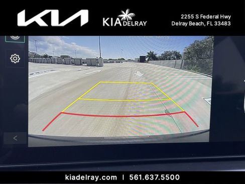 New 2026 Kia Sportage EX w/ EX Panorama Roof Package FWD image 21