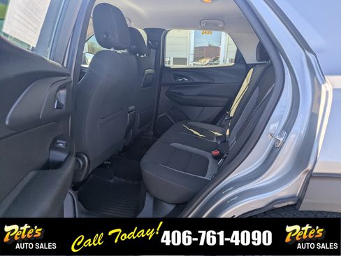 Used 2024 Chevrolet TrailBlazer LS w/ LS Confidence Package AWD/4WD image 19