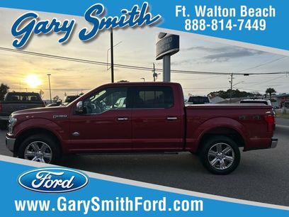 Used 2019 Ford F150 King Ranch w/ Equipment Group 601A Luxury