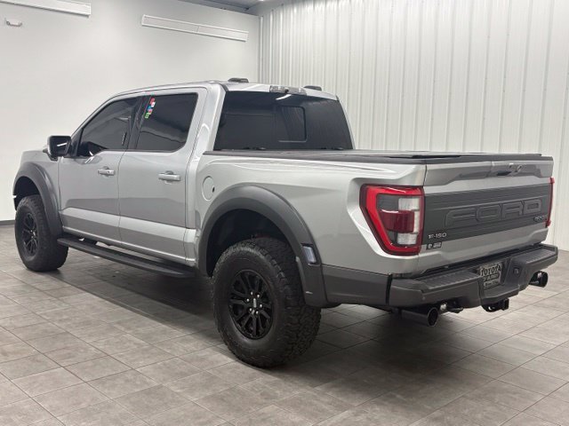 Used 2021 Ford F150 Raptor w/ Equipment Group 801A High AWD/4WD image 4