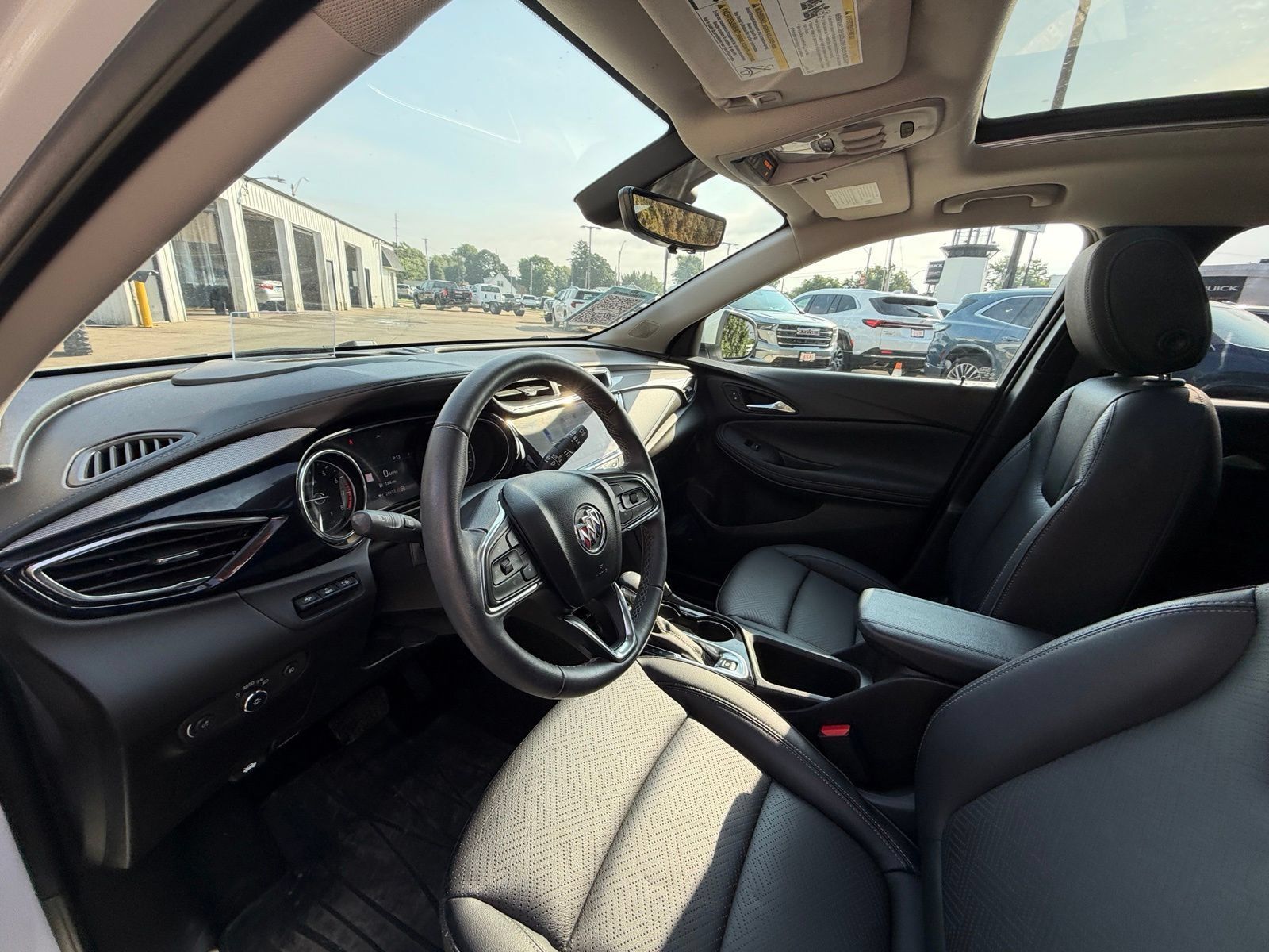 Used 2022 Buick Encore GX Essence w/ Advanced Technology Package AWD/4WD image 10