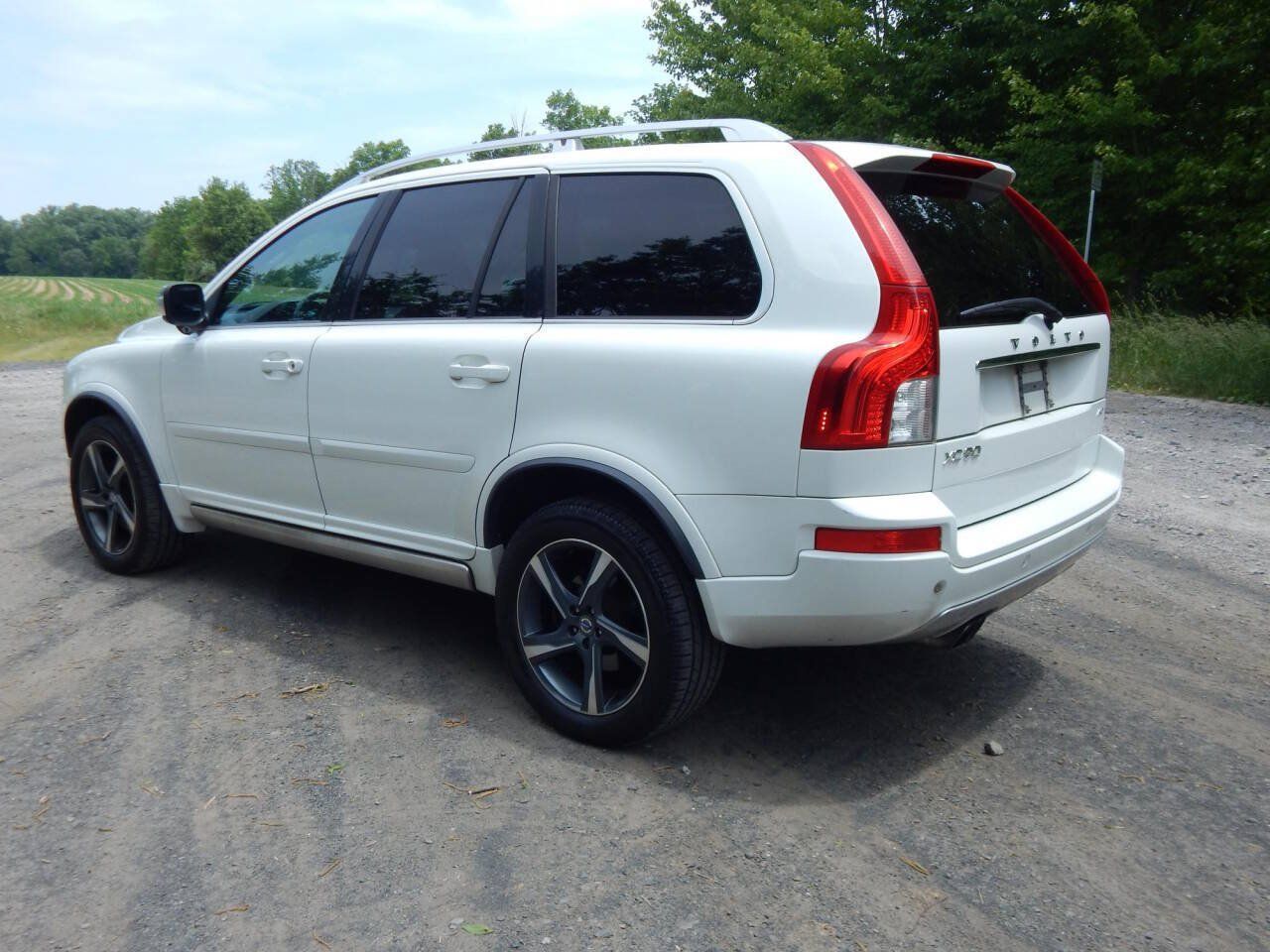 Used 2013 Volvo XC90 3.2 R-Design AWD/4WD image 3