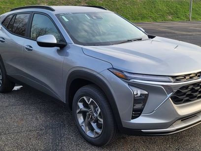 New 2026 Chevrolet Trax LT